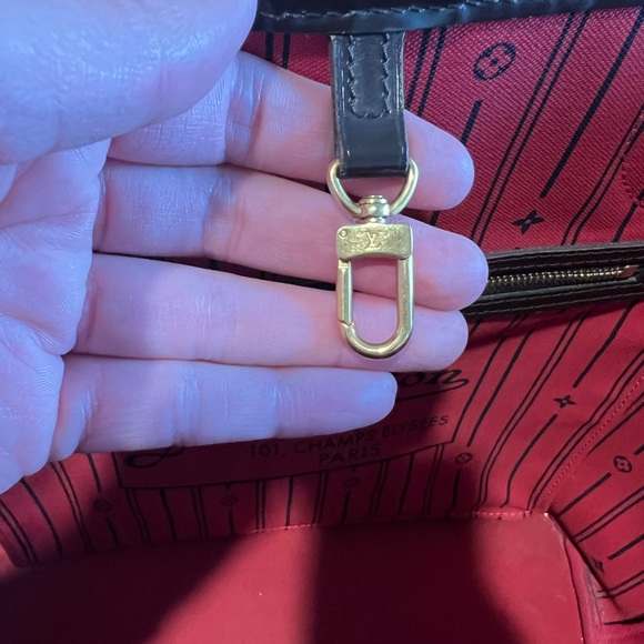 AUTHENTIC Louis Vuitton Neverfull MM - Picture 9 of 14